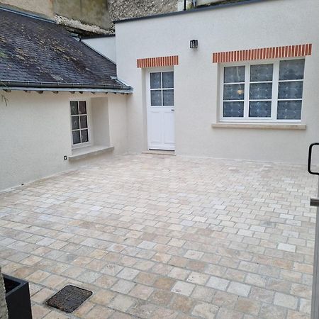 Au Petit Ronceraie Apartman Blois Kültér fotó